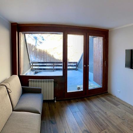 Cervinia Ski In Ski Out - Family Studio Breuil-Cervinia Exterior foto